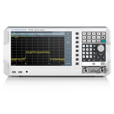 R&S FPC 频谱分析仪