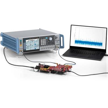 R&S SMA100B 射频和微波信号发生器
