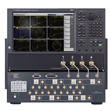 KEYSIGHT E5080B ENA 矢量网络分析仪