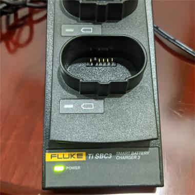 FLUKE热像仪坐式充电器