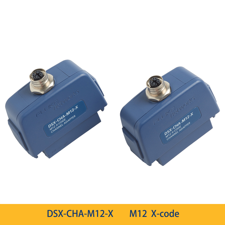DSX-CHA-M12-X-S工业M12电缆适配器