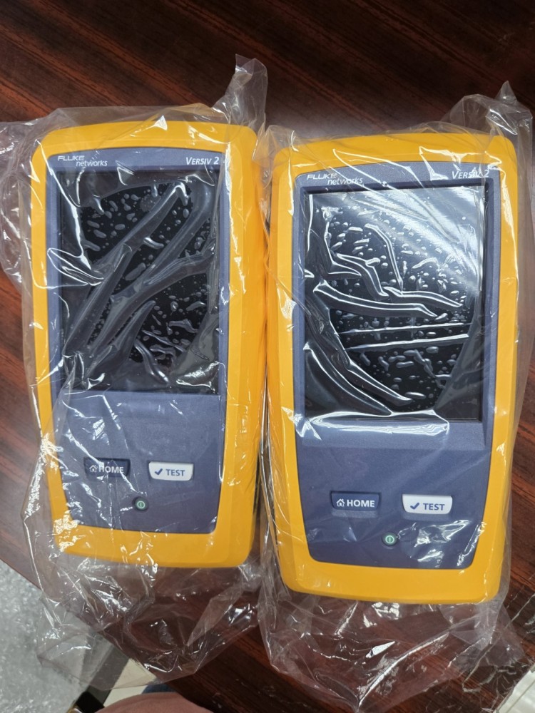 福禄克DSX-8000系列测试仪校准服务