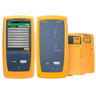 福禄克DSX-8000系列测试仪校准服务